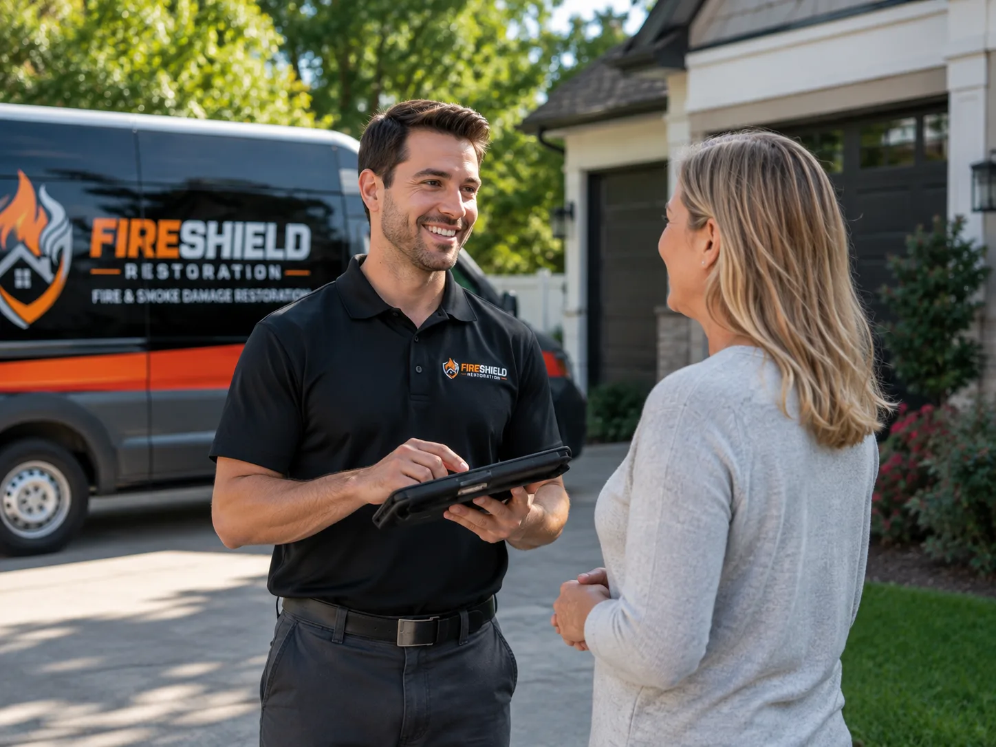 Fire And Smoke Damage Restoration Rutherford, TN FAQs