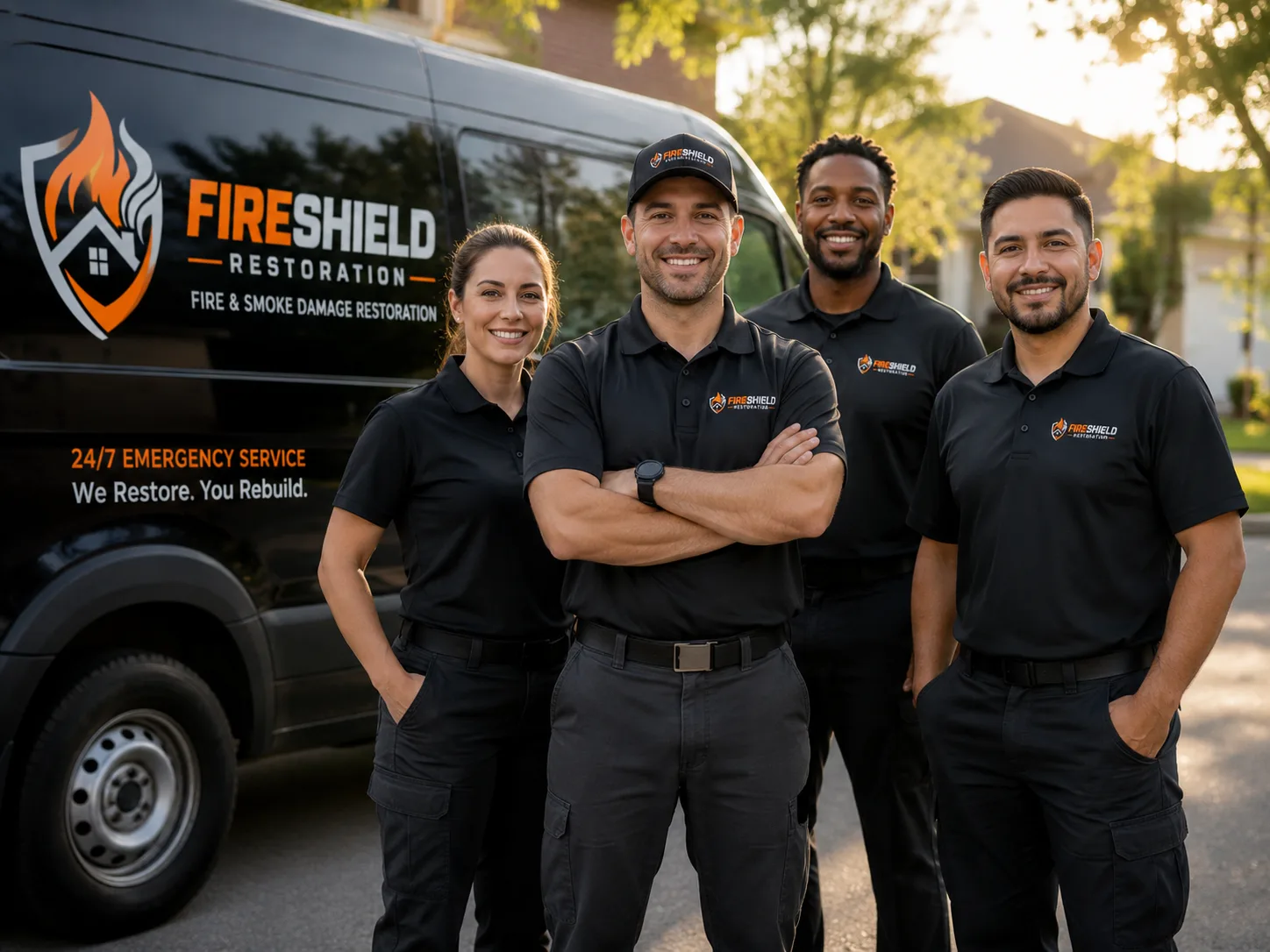 Fire And Smoke Damage Restoration company in Rutherford, TN